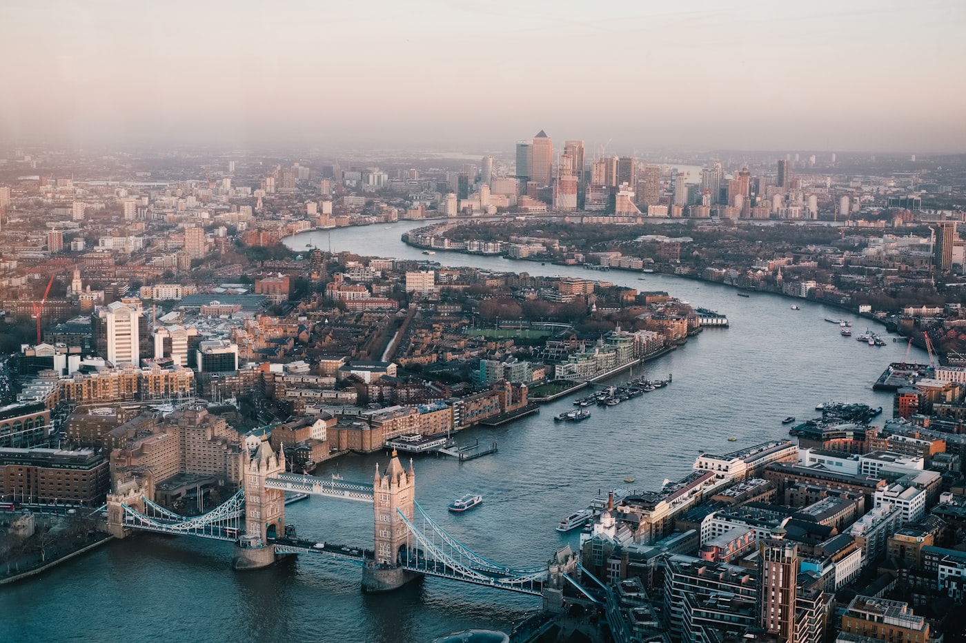 London and the South East